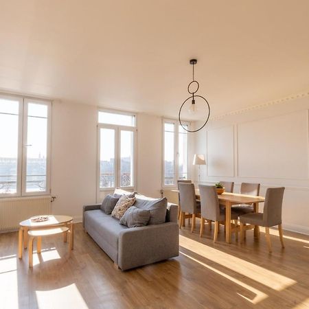 Duplex Reims Gare Centre Arena 아파트 외부 사진