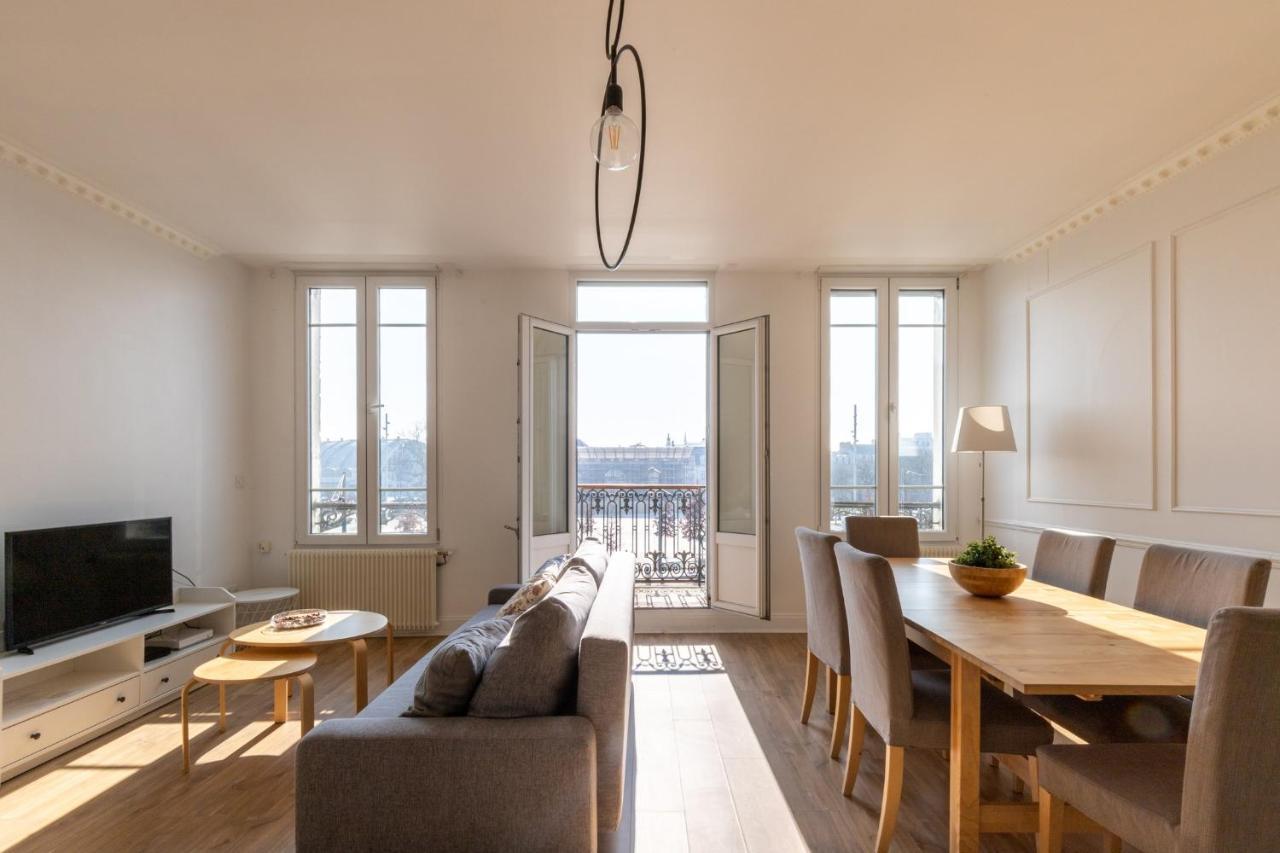 Duplex Reims Gare Centre Arena 아파트 외부 사진