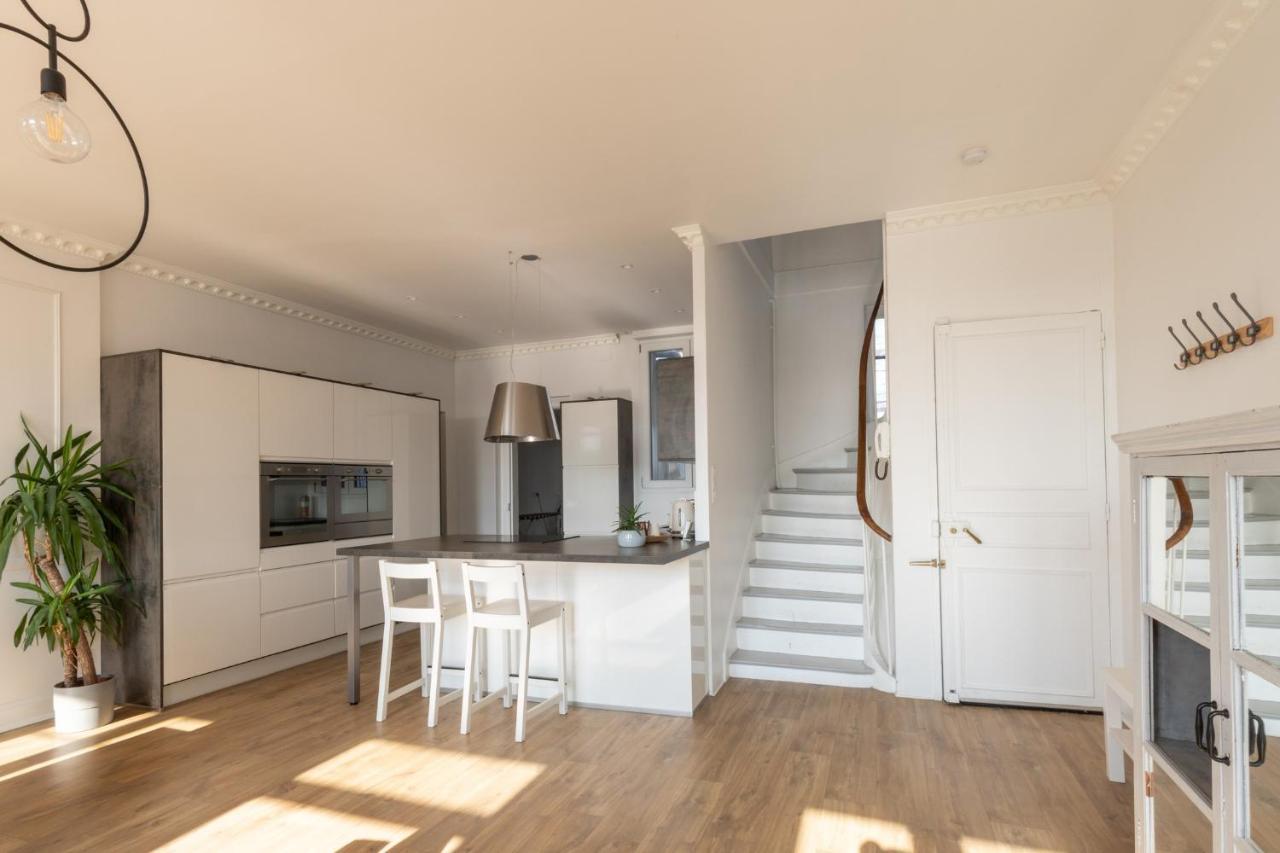 Duplex Reims Gare Centre Arena 아파트 외부 사진