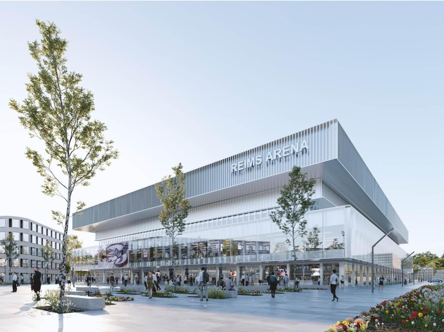 Duplex Reims Gare Centre Arena 아파트 외부 사진