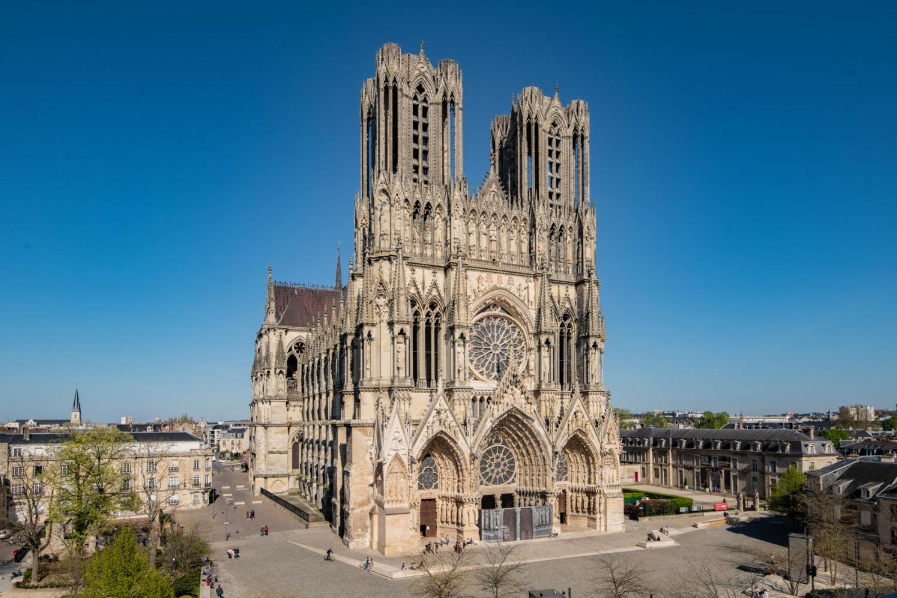 Duplex Reims Gare Centre Arena 아파트 외부 사진